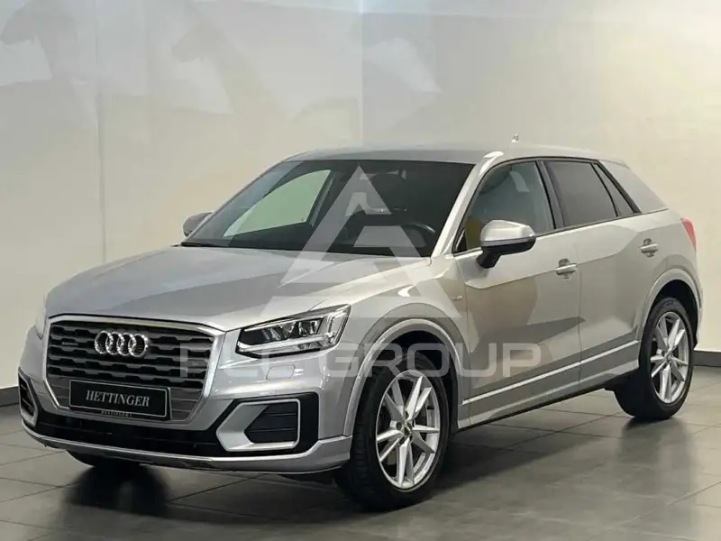 2017 Audi Q2
