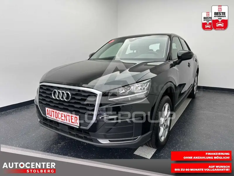 2017 Audi Q2