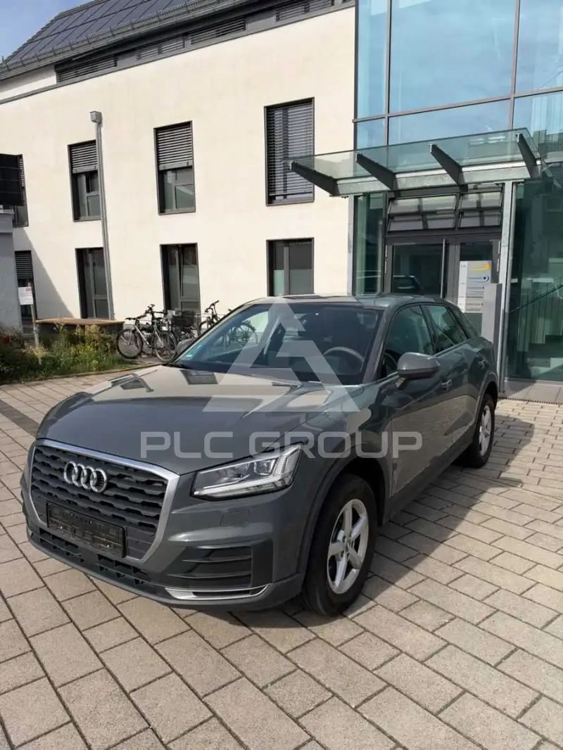 2017 Audi Q2
