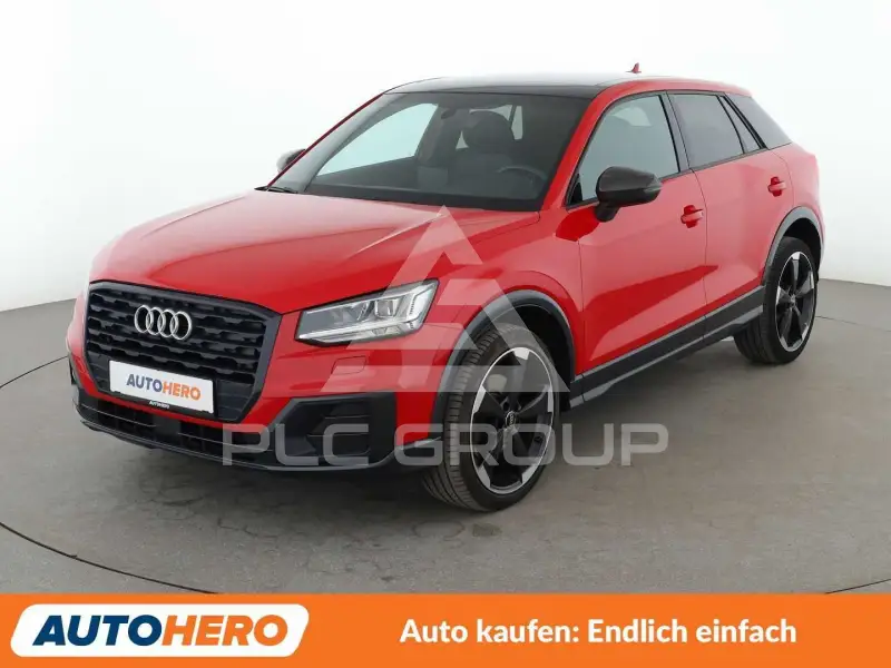 2017 Audi Q2