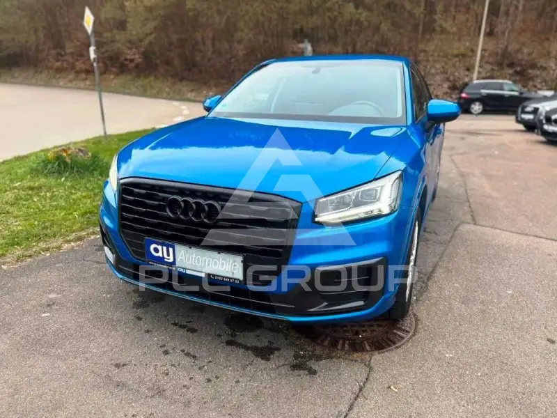 2017 Audi Q2