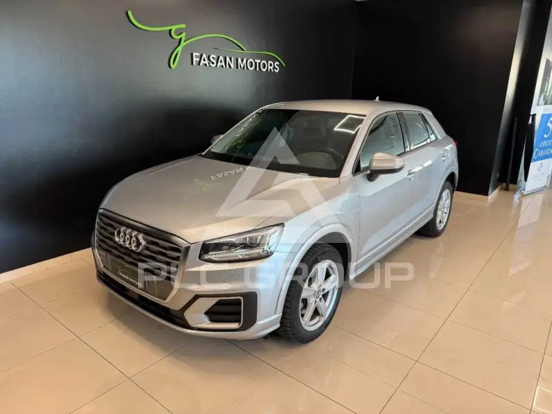2017 Audi Q2