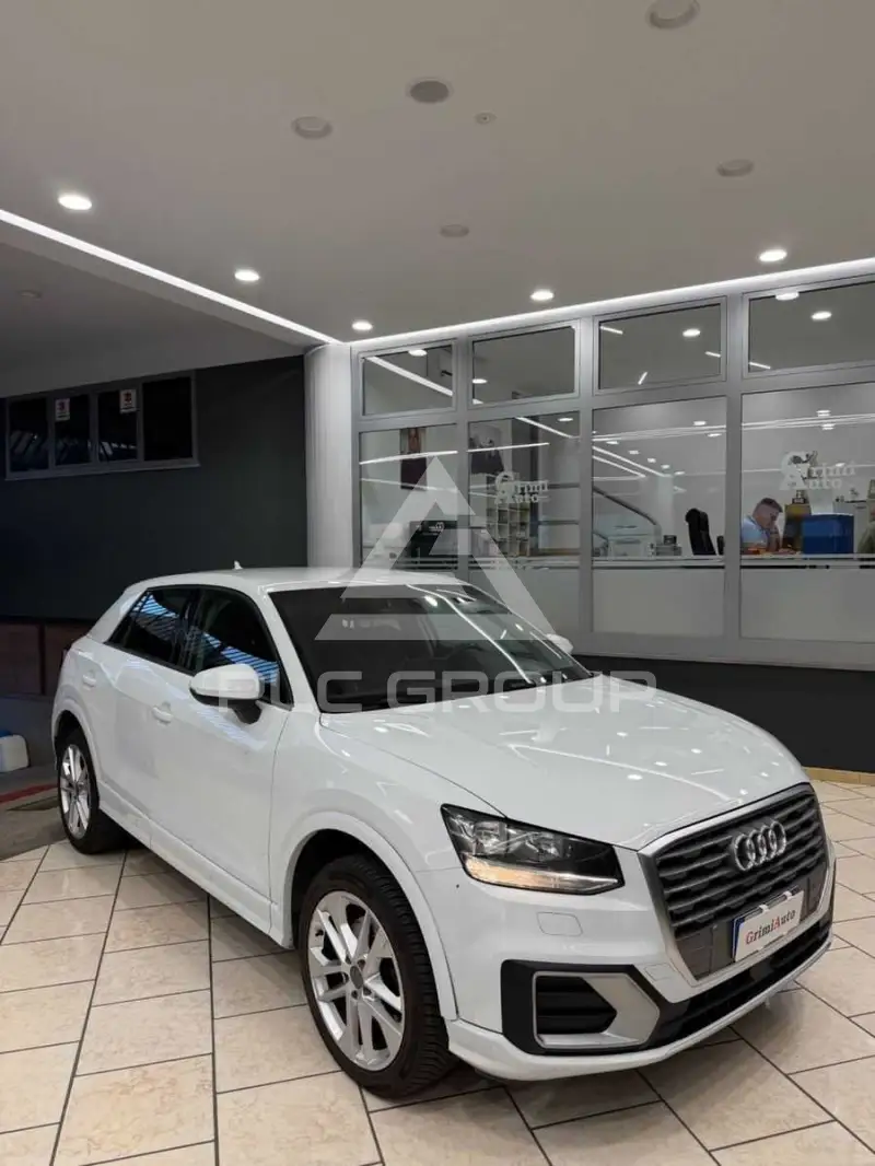 2017 Audi Q2