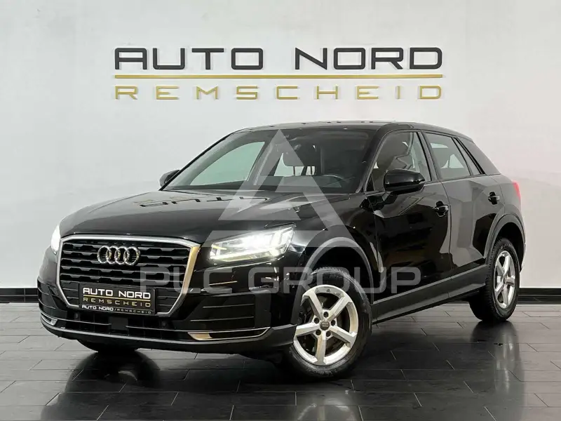2017 Audi Q2