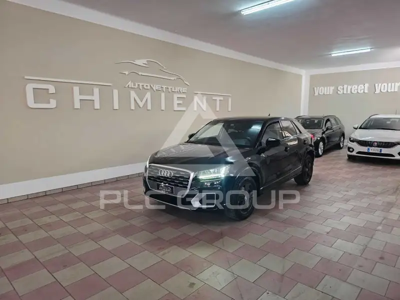 2017 Audi Q2