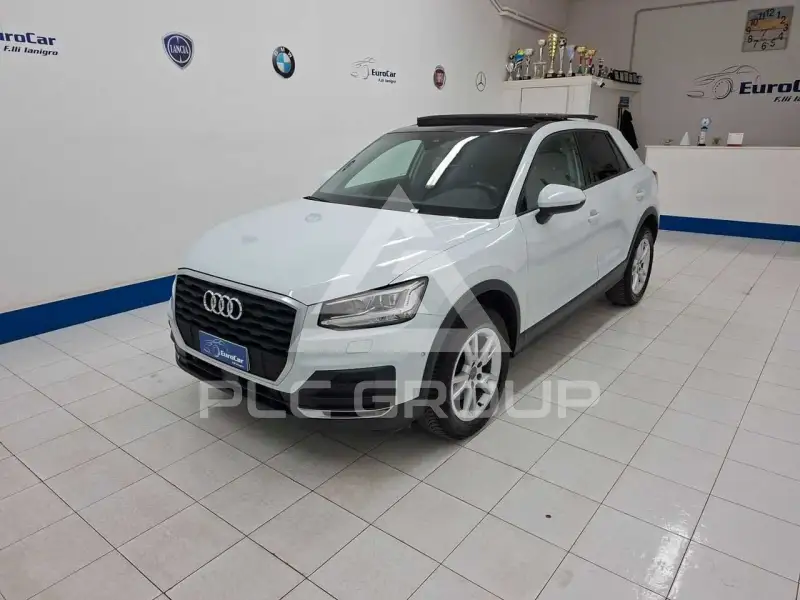 2017 Audi Q2