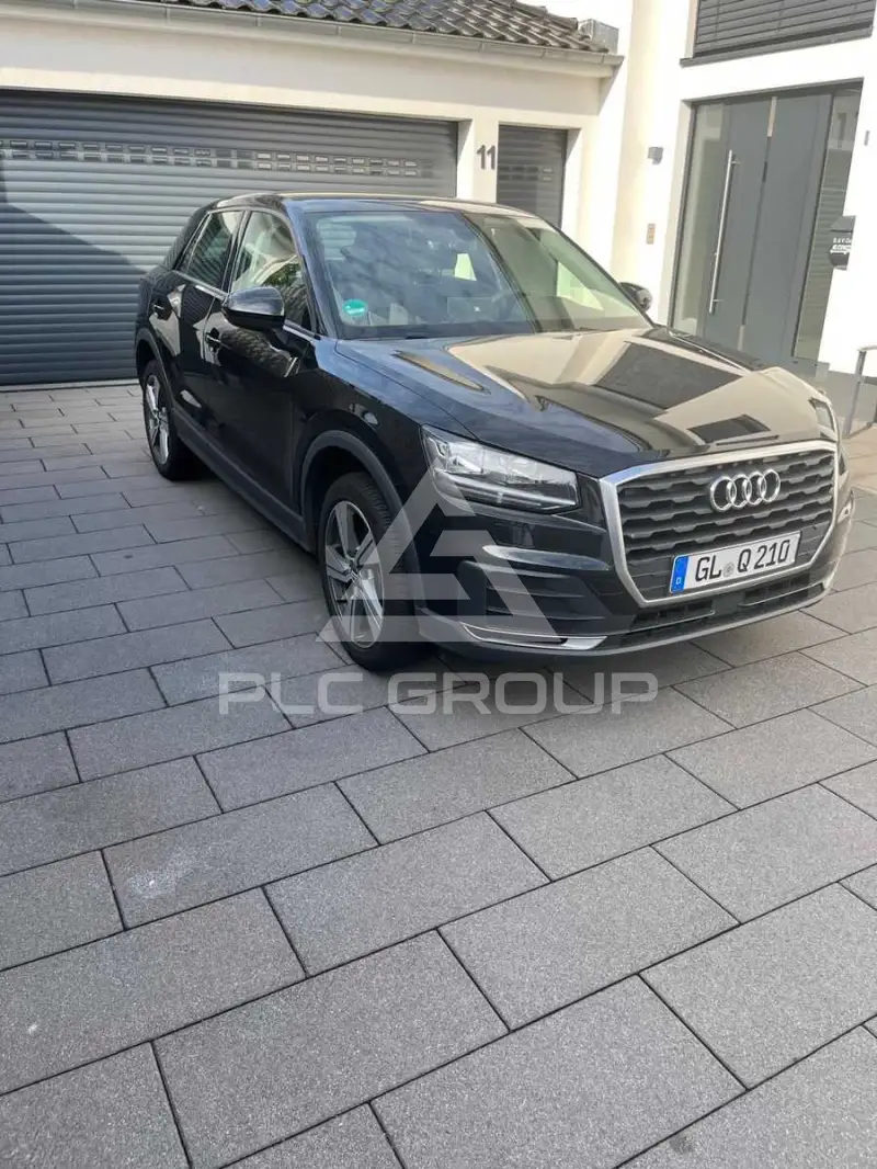 2017 Audi Q2