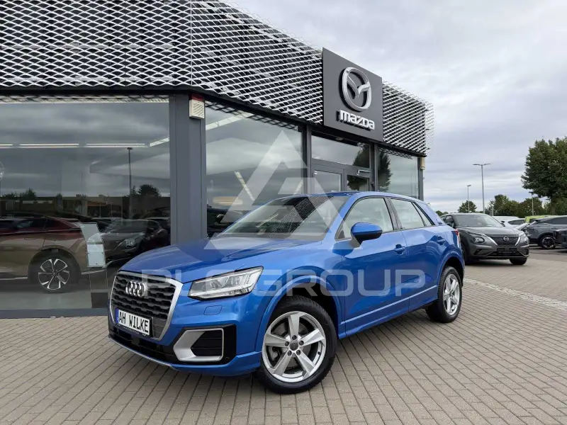 2017 Audi Q2