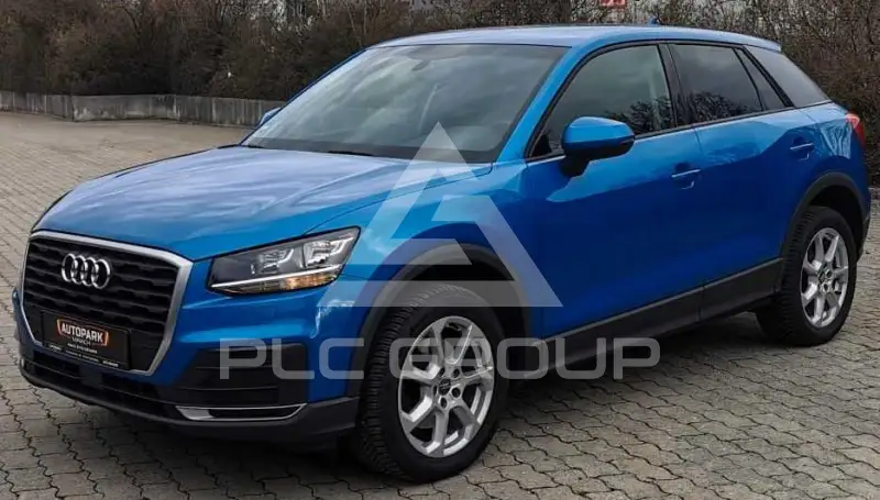 2017 Audi Q2