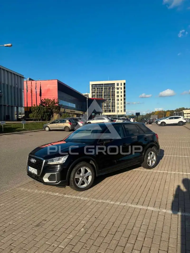 2017 Audi Q2