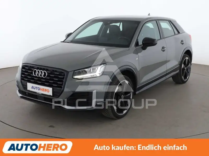 2017 Audi Q2