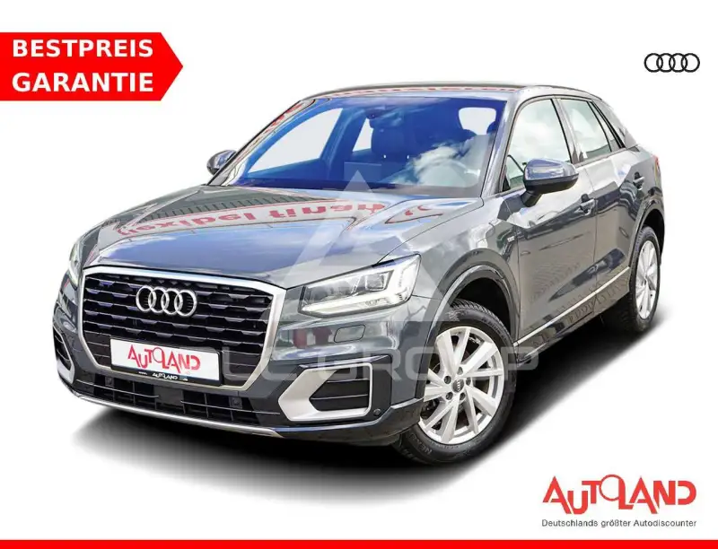 2017 Audi Q2