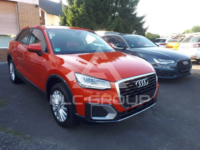 2017 Audi Q2