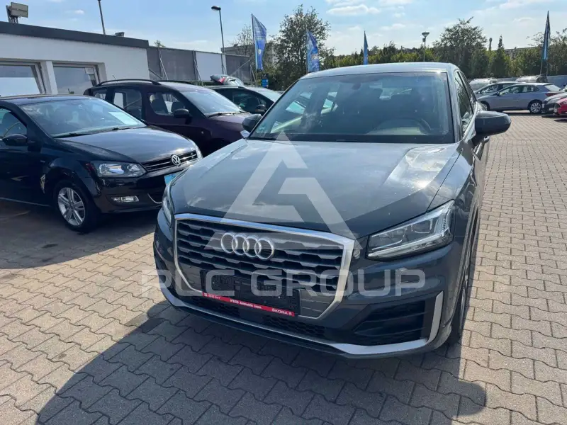 2017 Audi Q2