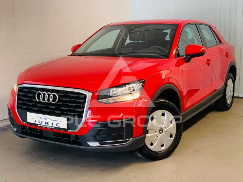 2017 Audi Q2