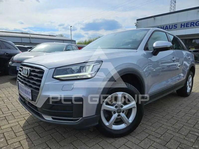2017 Audi Q2