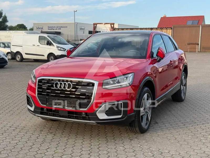 2017 Audi Q2
