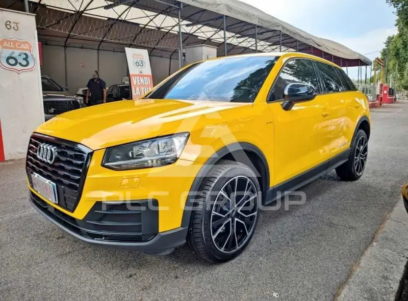 2017 Audi Q2