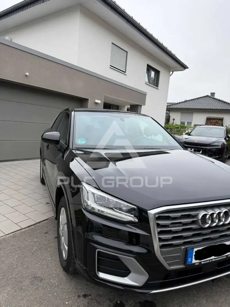 2017 Audi Q2