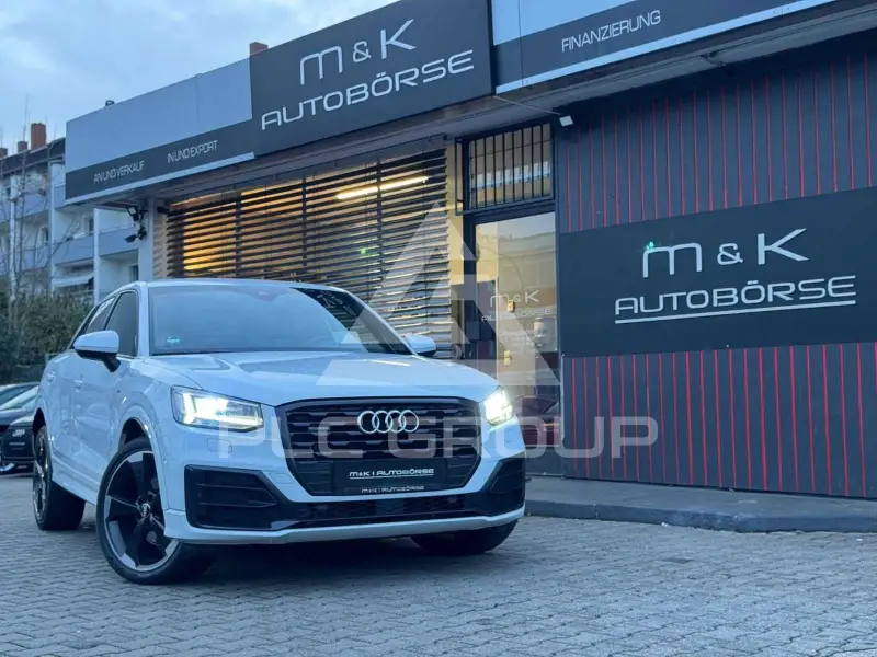 2017 Audi Q2