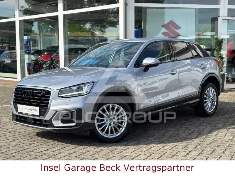 2017 Audi Q2