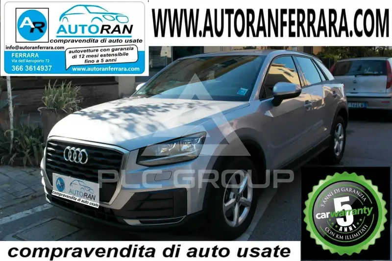 2017 Audi Q2