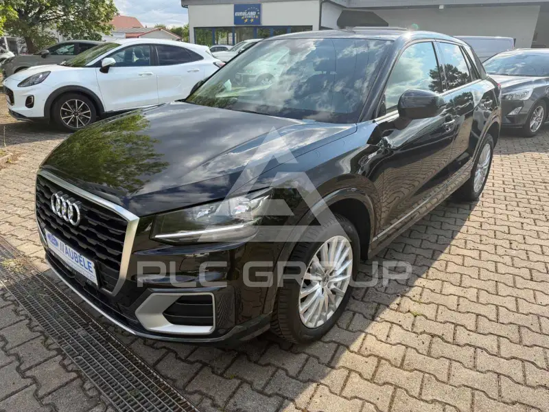2017 Audi Q2