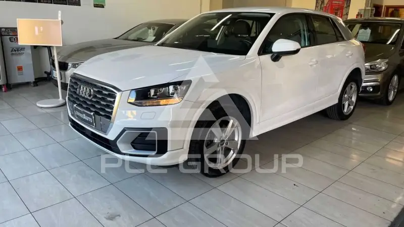 2017 Audi Q2