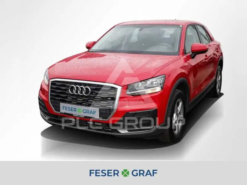 2017 Audi Q2