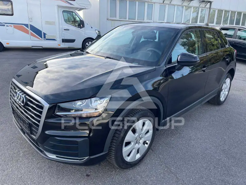 2017 Audi Q2