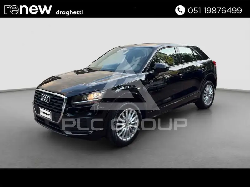 2017 Audi Q2