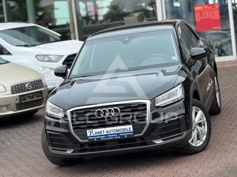 2017 Audi Q2