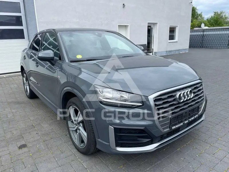 2017 Audi Q2