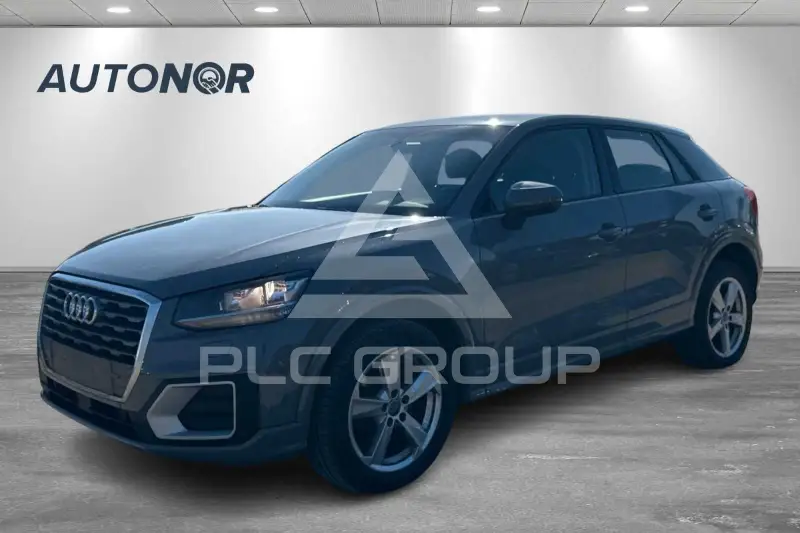 2017 Audi Q2