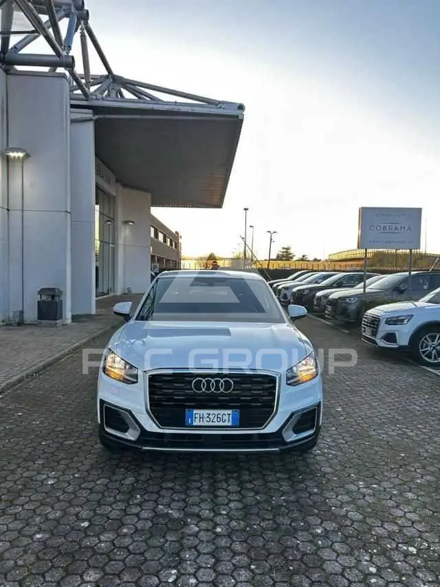 2017 Audi Q2