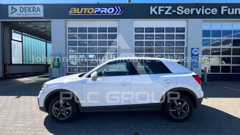 2017 Audi Q2