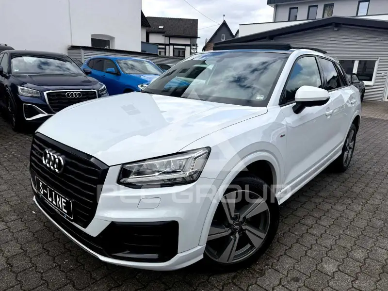 2017 Audi Q2