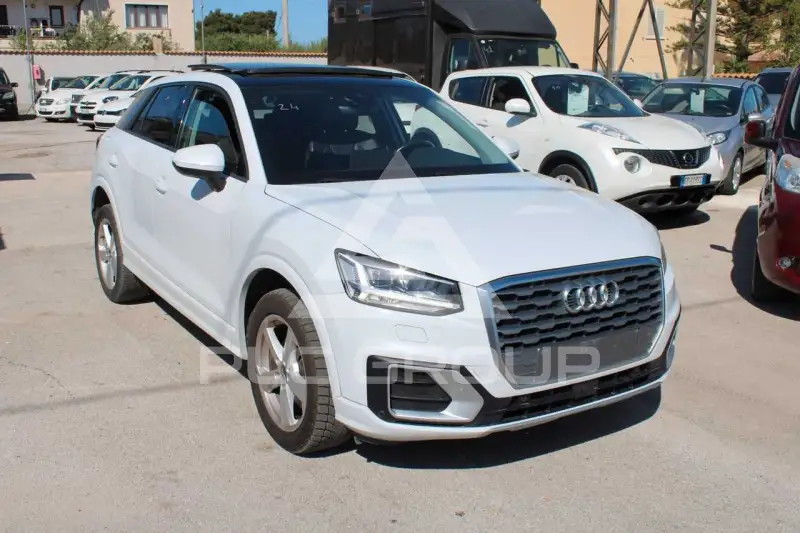 2017 Audi Q2