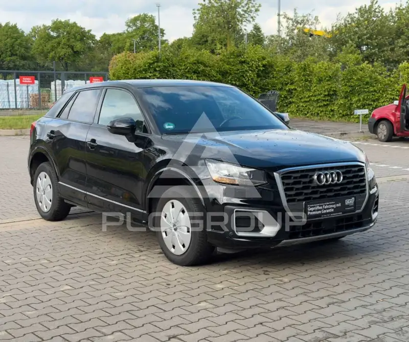2017 Audi Q2