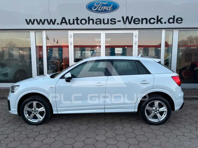 2017 Audi Q2
