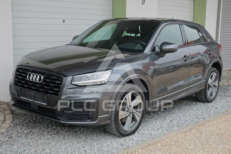2017 Audi Q2