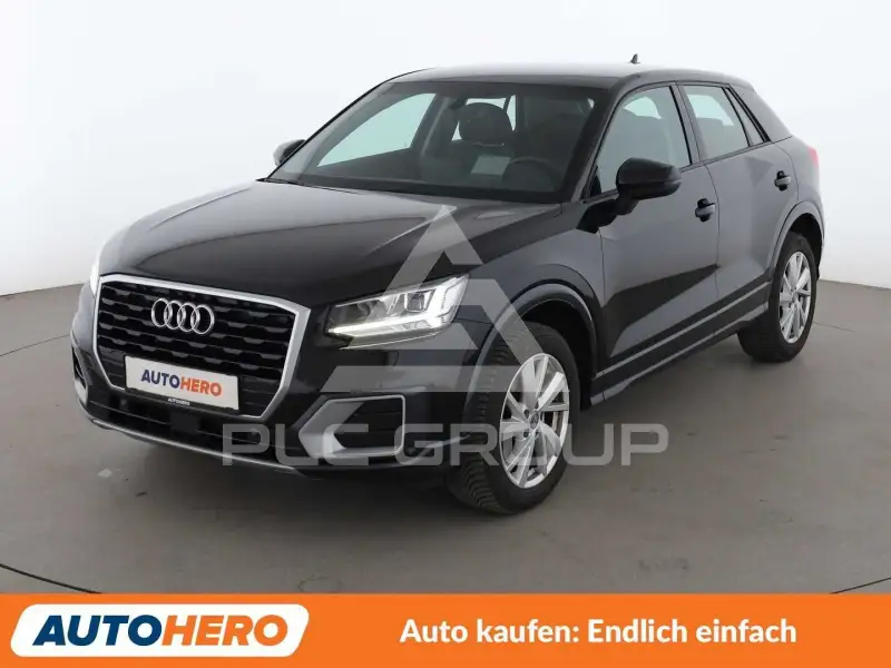 2017 Audi Q2