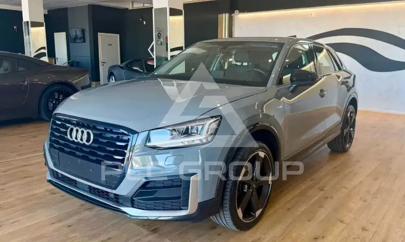 2017 Audi Q2