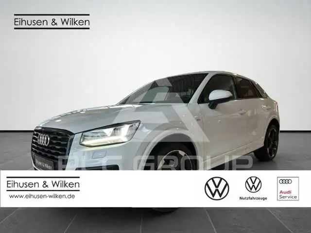 2017 Audi Q2
