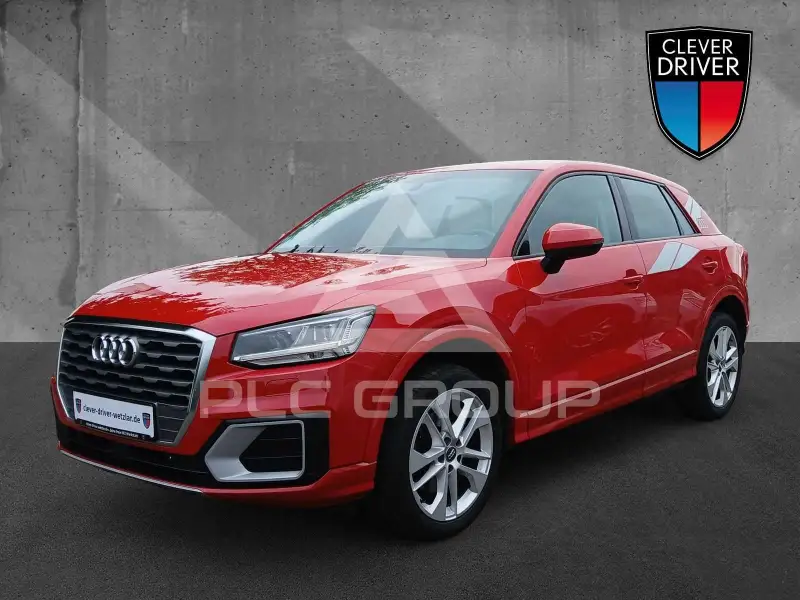 2017 Audi Q2