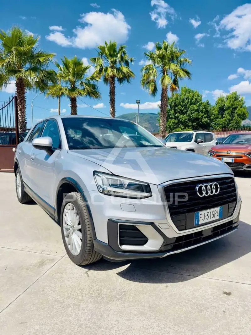 2017 Audi Q2