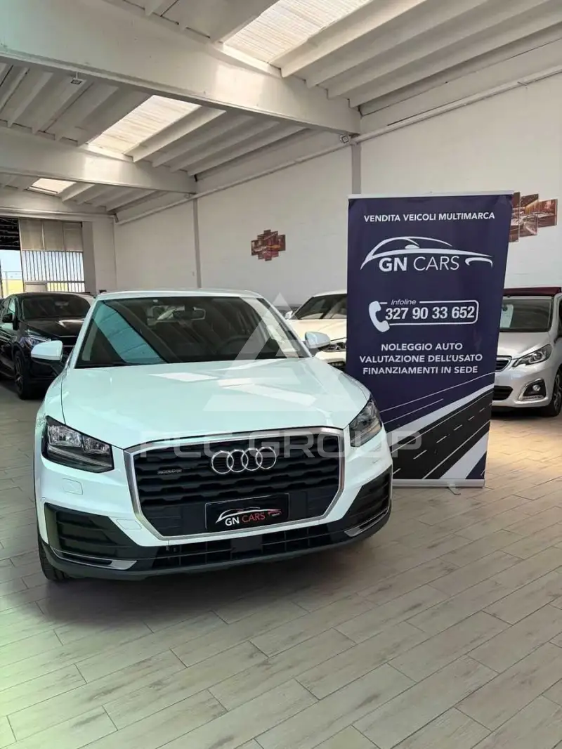 2017 Audi Q2