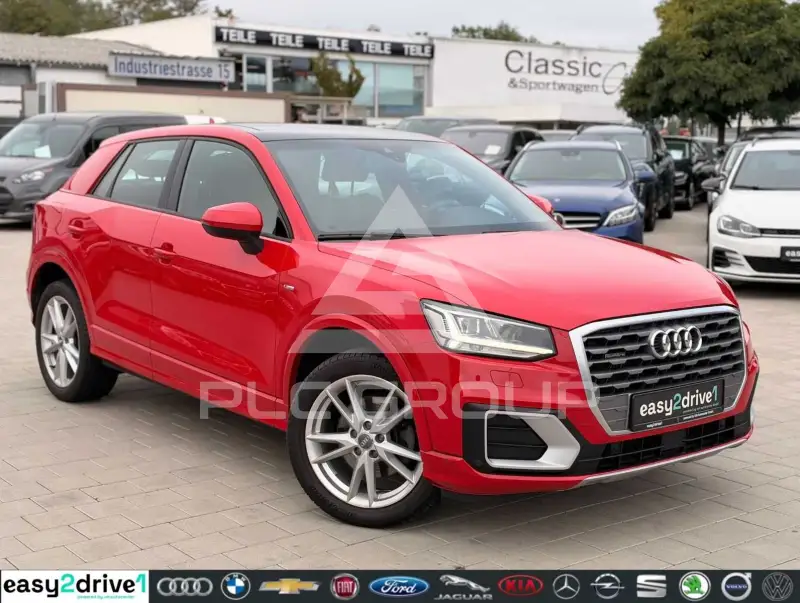 2017 Audi Q2