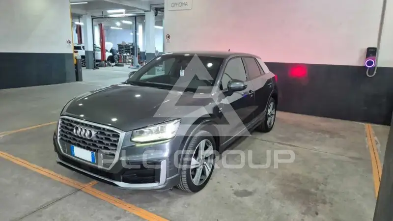 2017 Audi Q2