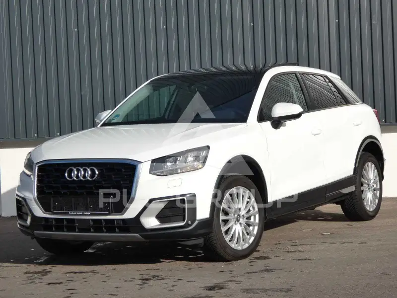 2017 Audi Q2
